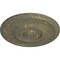 Ekena Millwork Raynor Ceiling Medallion (Fits Canopies up to 6"), 20 5/8"OD x 1 3/8"P, Witch Hazel Crackle CM20BEWHC - alternate 5